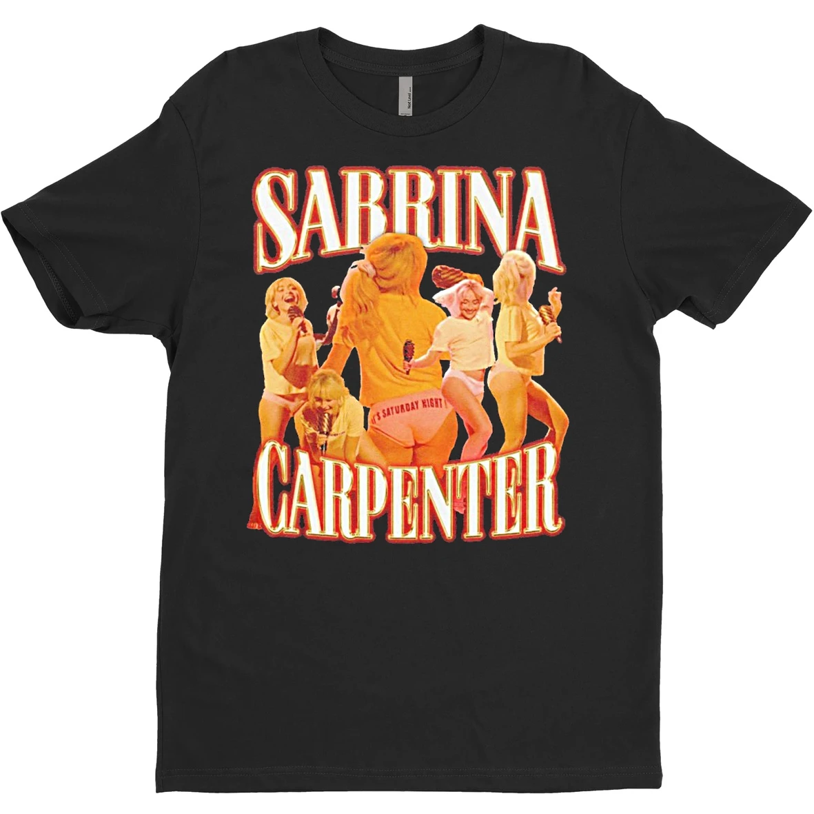 Original Sabrina Carpenter Retro Tee 2 0 T Shirt Sweater