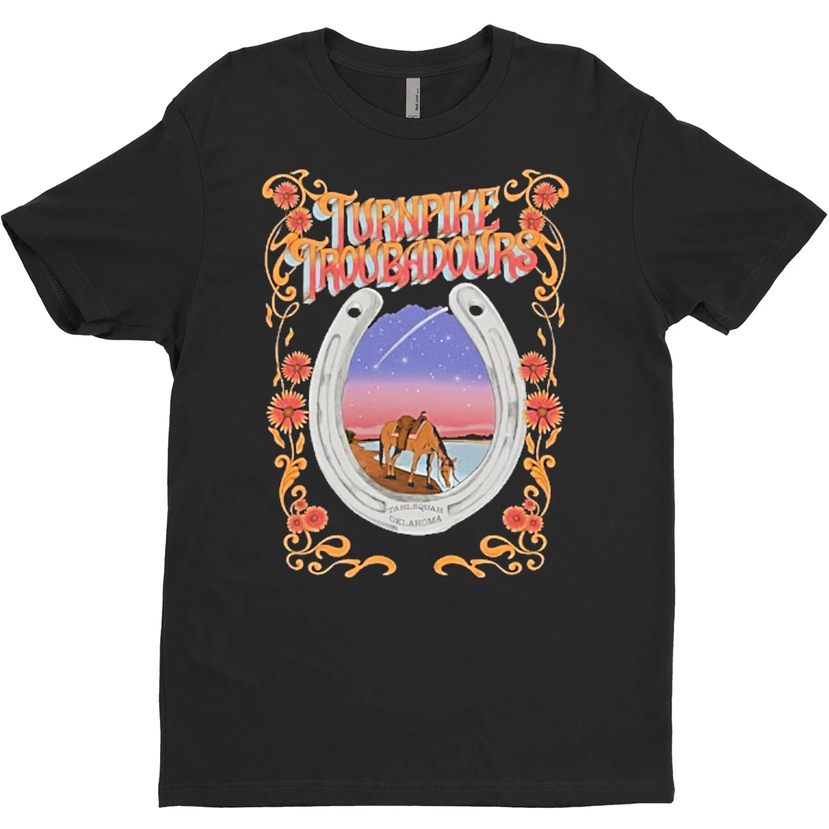 Original Turnpike Troubadours Show In Washington Dc Nov 7 2025 T Shirt Sweater