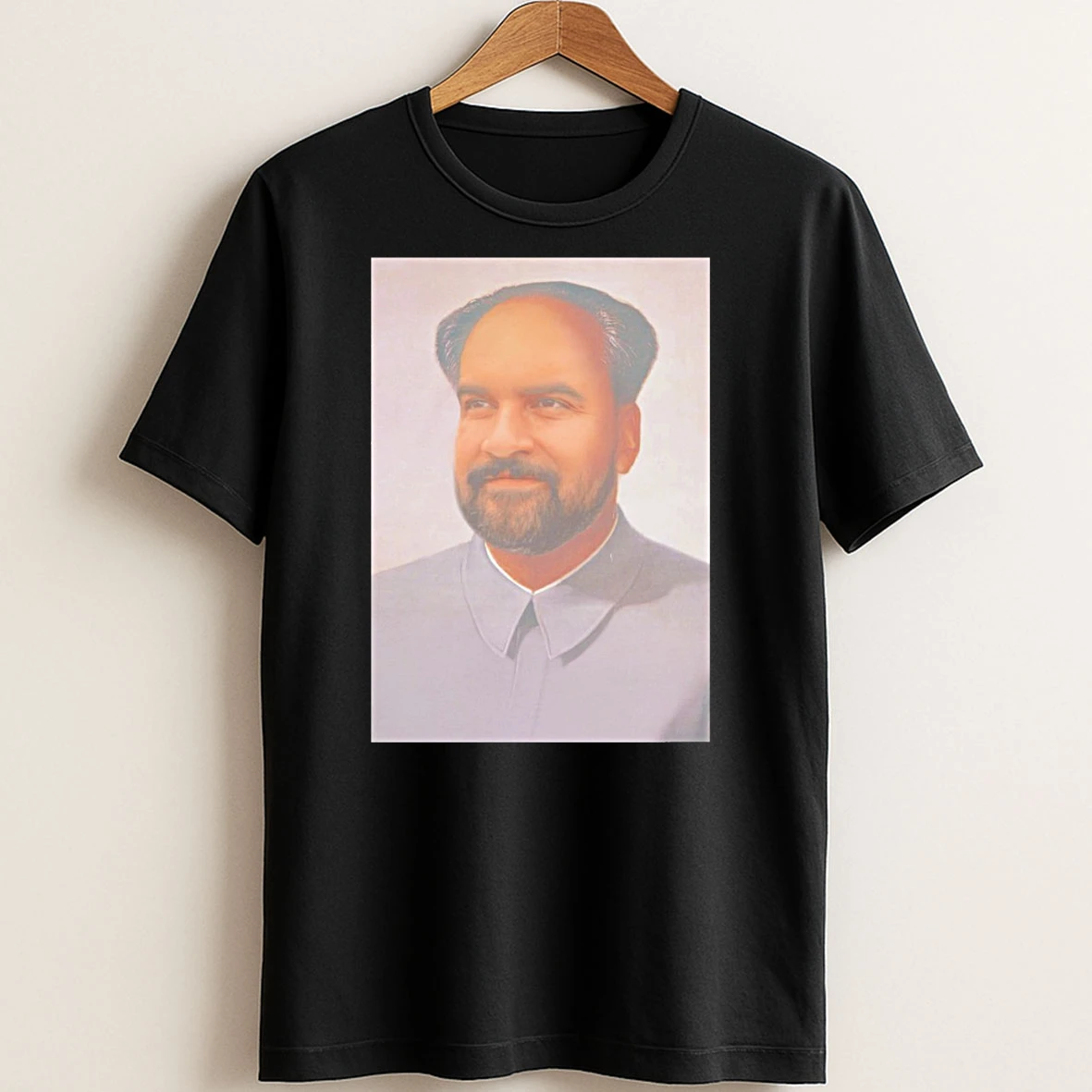 Original Zohran Mamdani Mao T Shirt Sweater