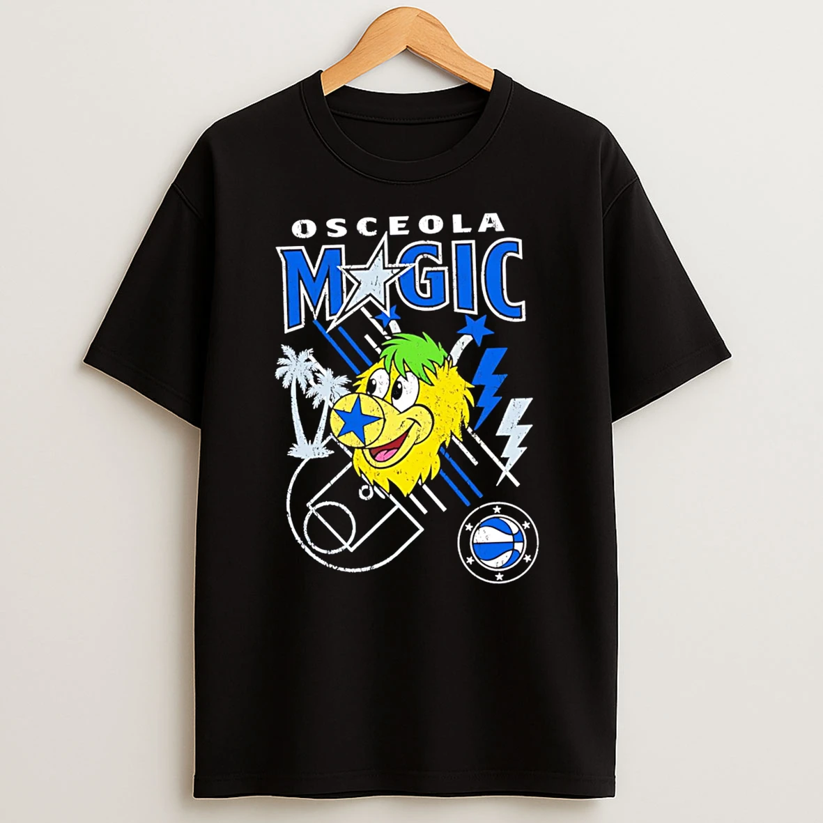 Osceola Magic Nation Cute Mascot Tshirt Hoodie