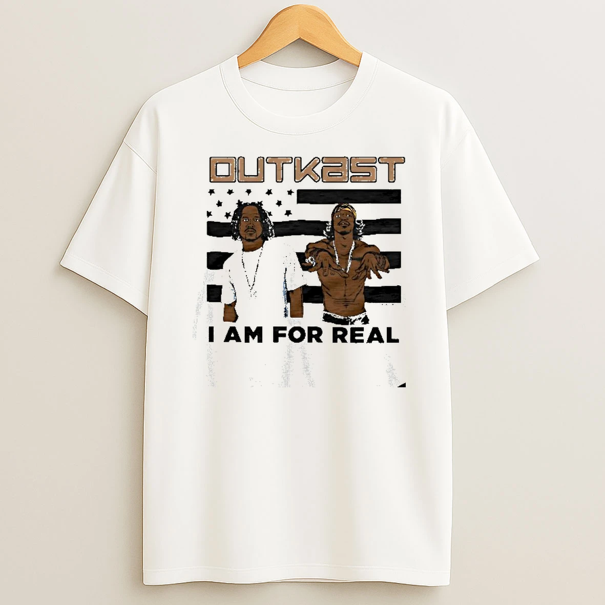 Outkast I Am For Real Tshirt Hoodie
