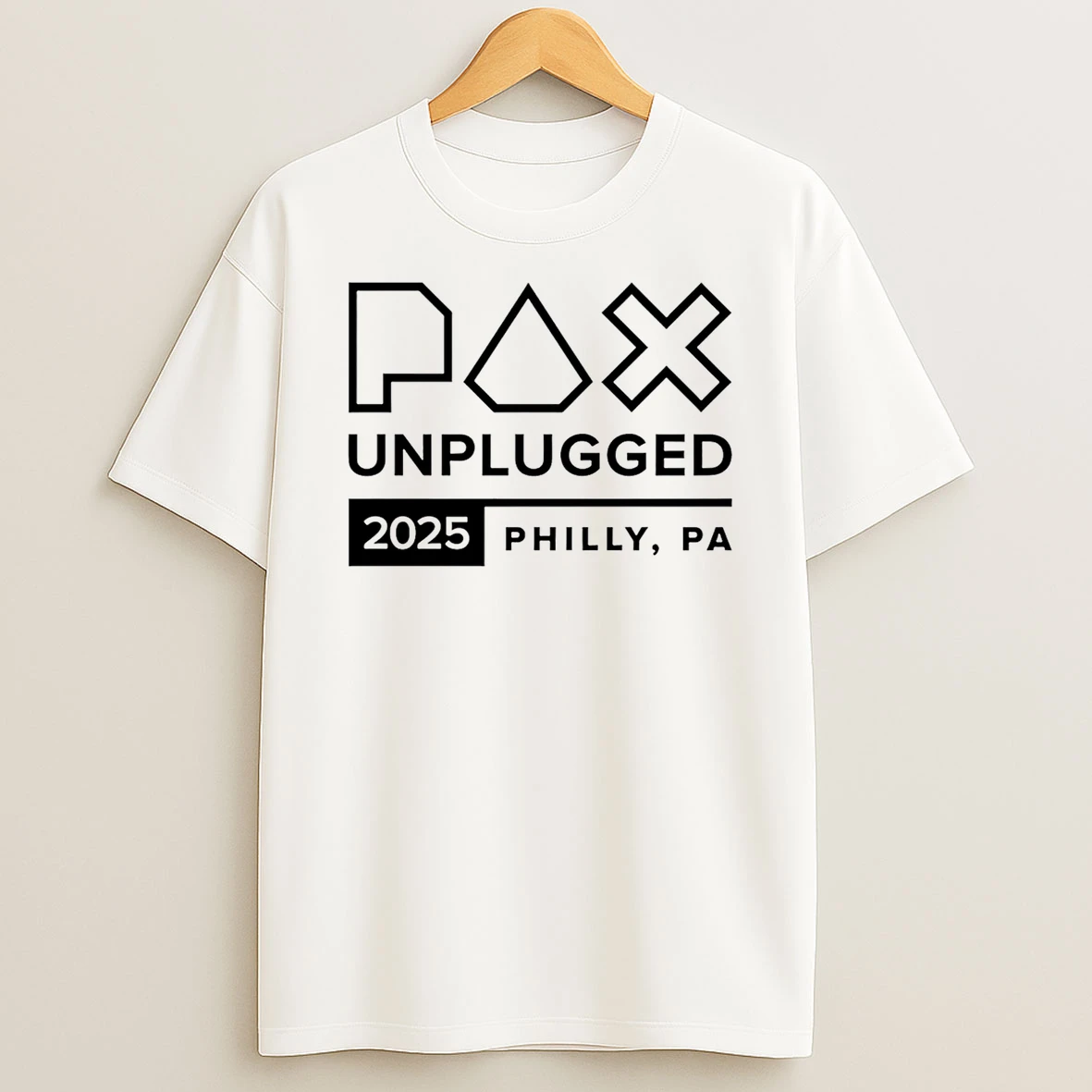 Pax Unplugged 2025 Show Tshirt Hoodie