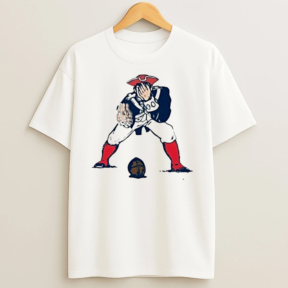 Pat Patriots Reaction To Super Bowl Type Vibes Babz On The Mic Tshirt Hoodie