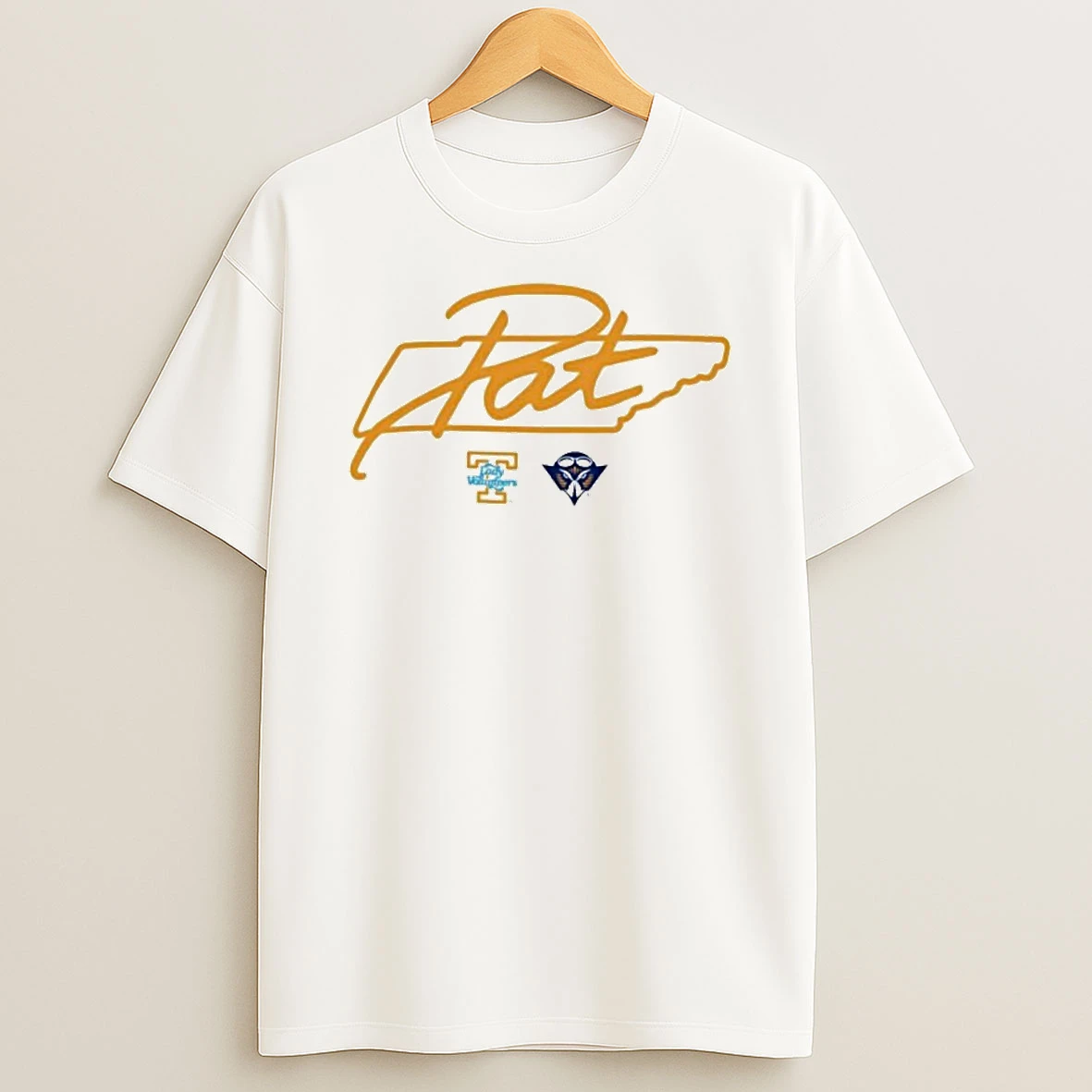 Pat Summitt Heritage Classic Signature Tshirt Hoodie