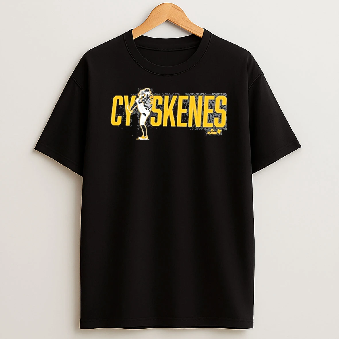 Paul Skenes Pittsburgh Pirates 2025 Nl Cy Young Award Winner Tshirt Hoodie