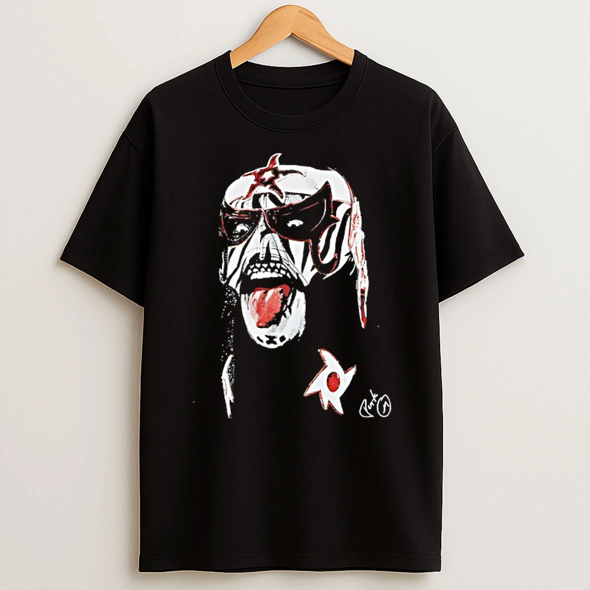 Penta Tongue Signature Tshirt Hoodie