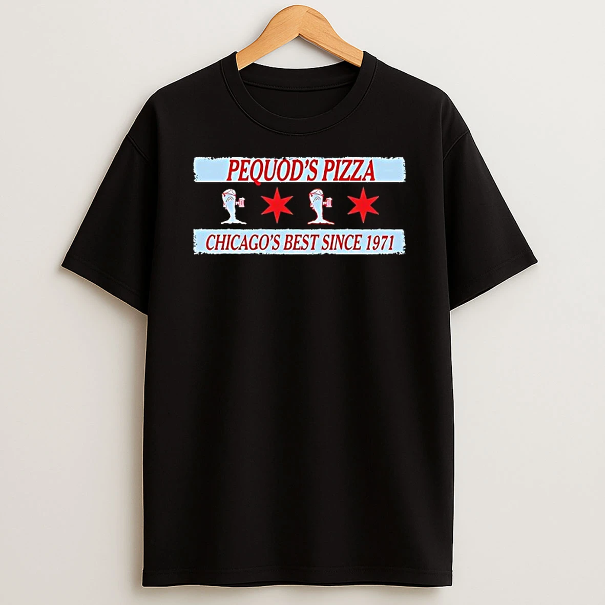 Pequods Pizza Chicagos Best Since 1971 Tshirt Hoodie