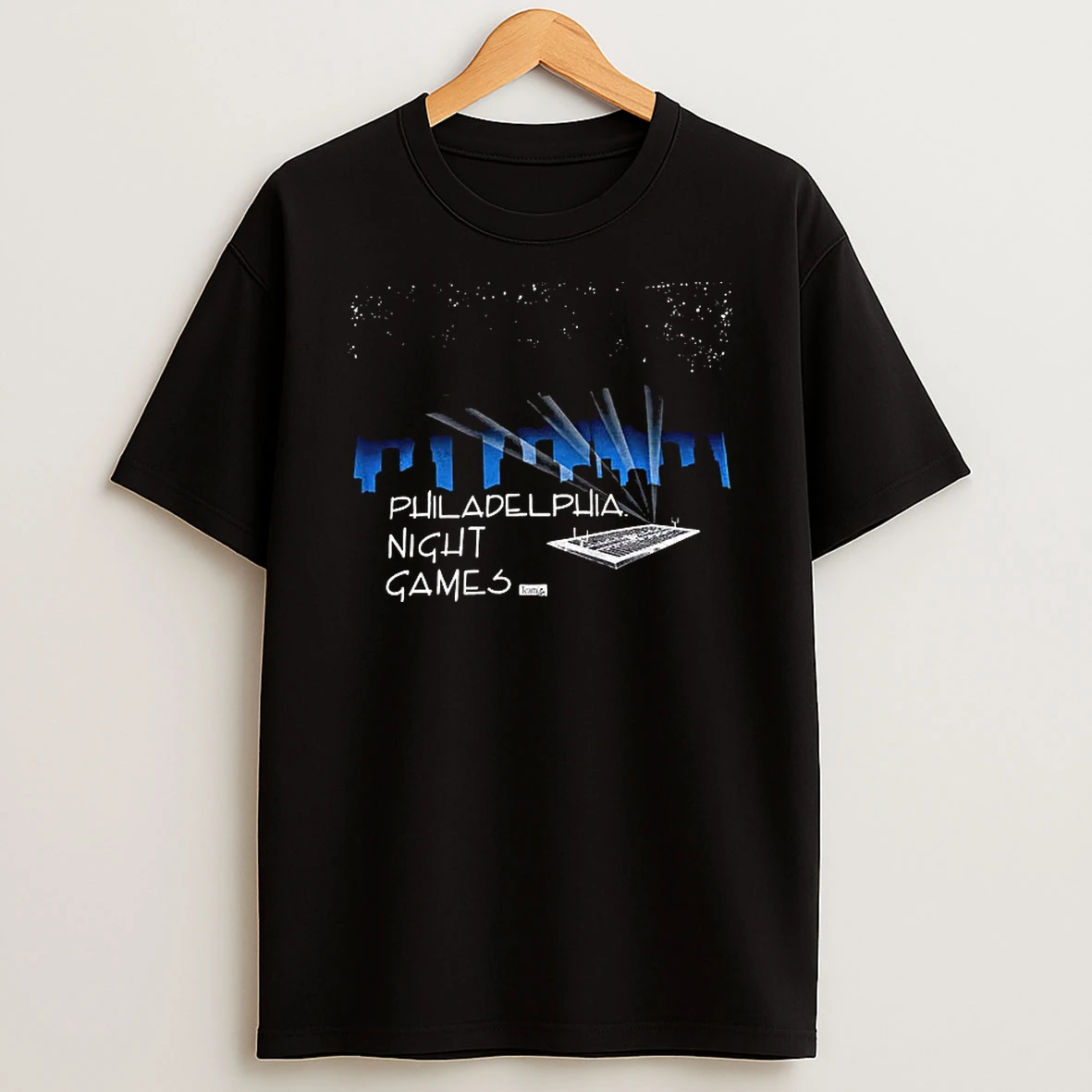 Philadelphia Eagles City Skyline Philadelphia Night Name 3 Tshirt Hoodie