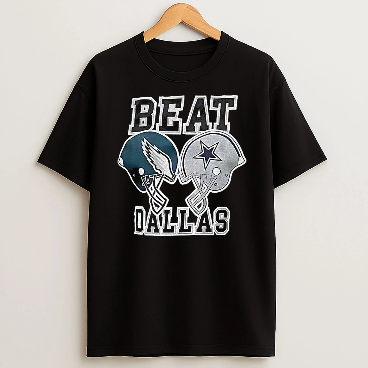 Philadelphia Eagles Vs Dallas Cowboys National Football League Nfl Football Beat Dallas Tshirt Hoodie