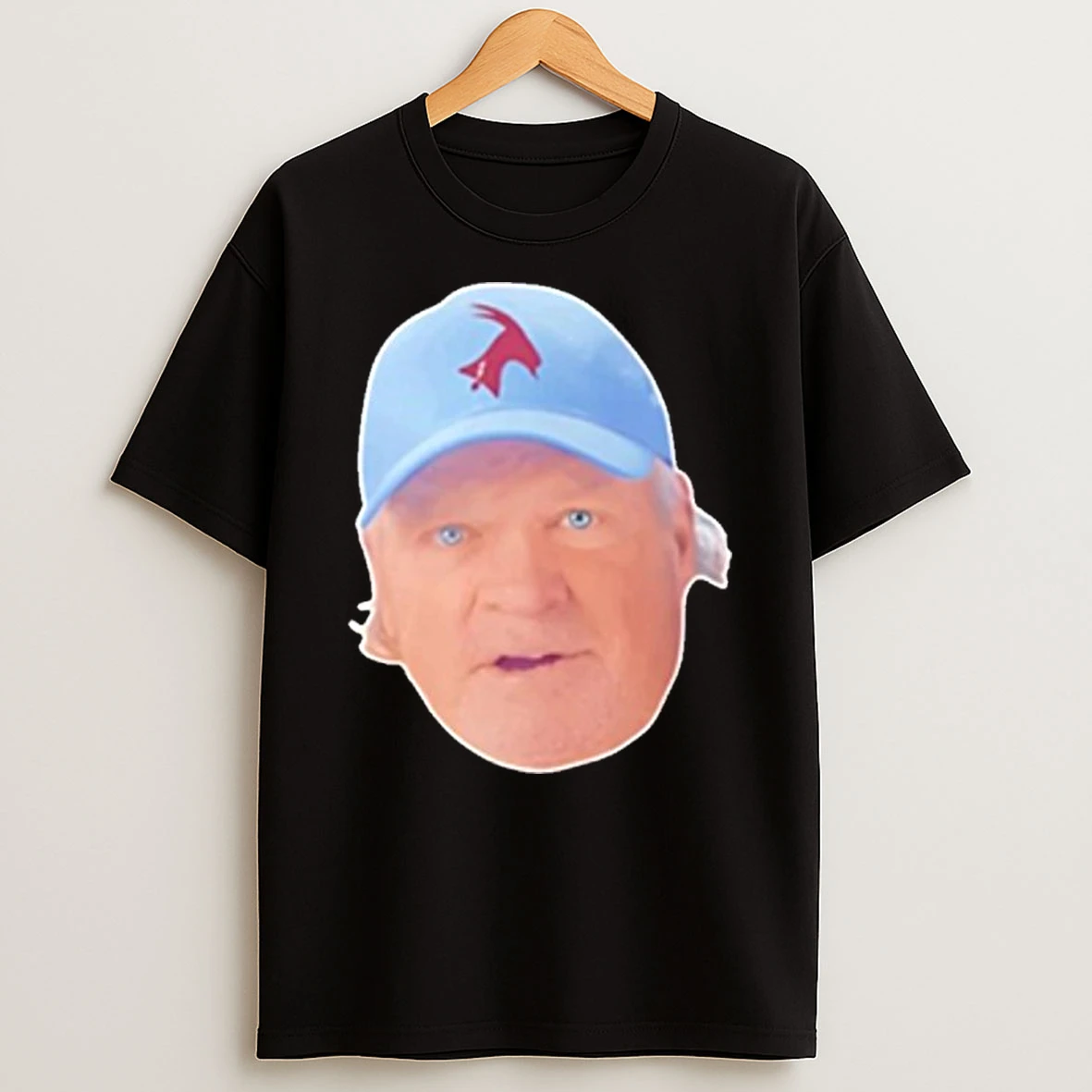 Philadelphia Phillies Kruk Head Tshirt Hoodie