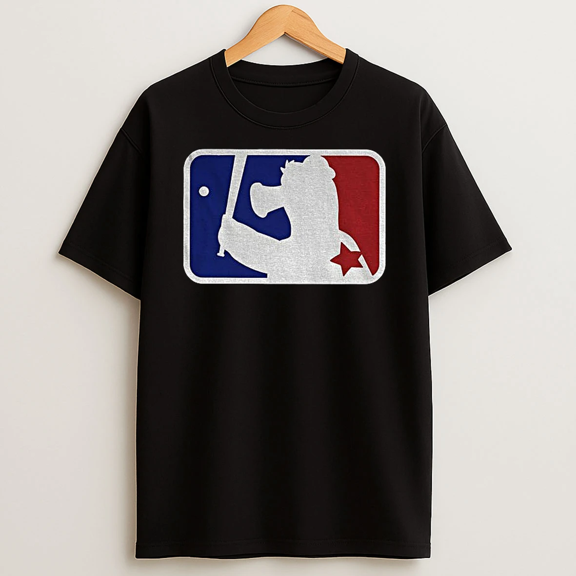 Phillie Phanatic Mascot Philadelphia Phillies Mlb Baseball Parody Logo Tshirt Hoodie