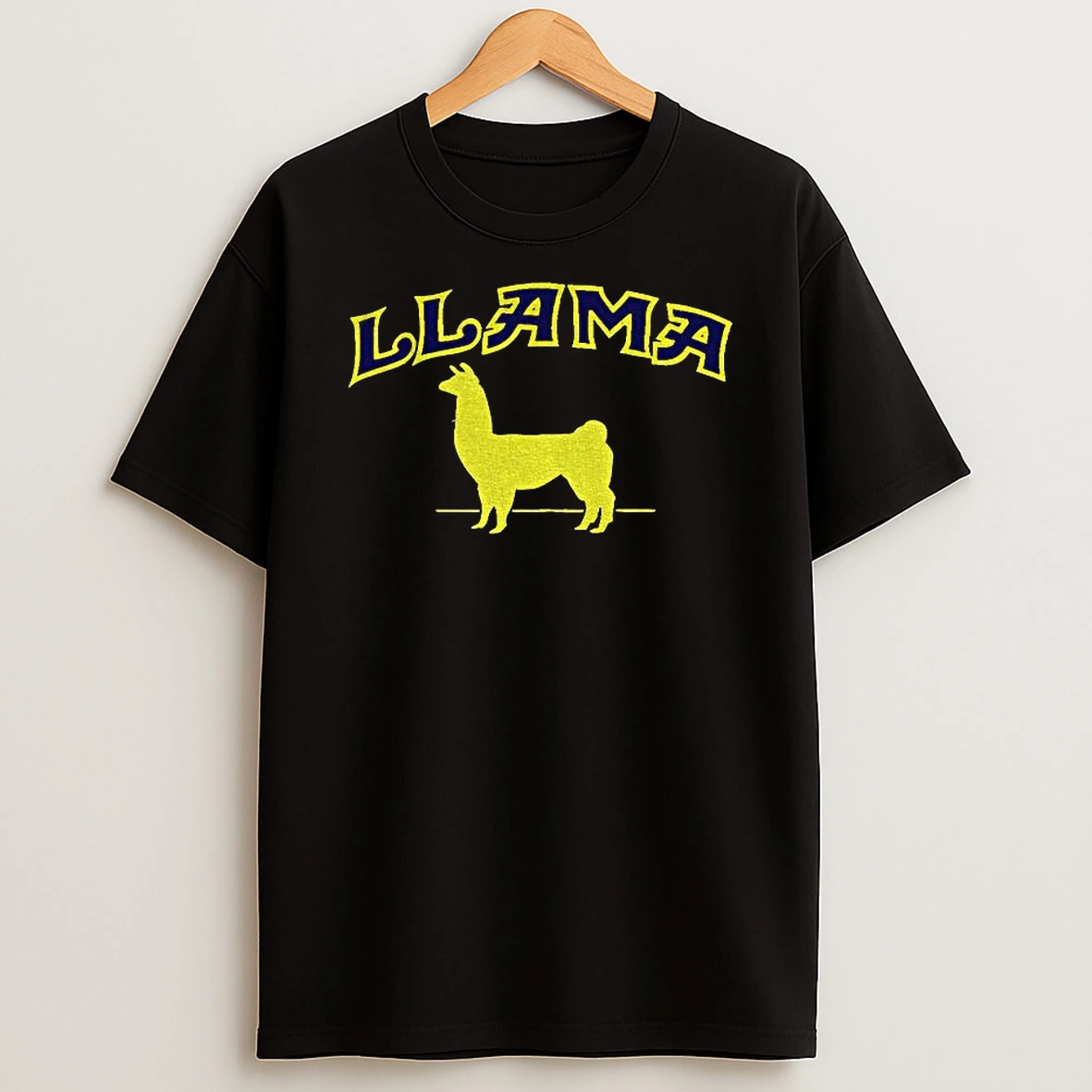 Phish Llama Enjoy Myself Trey Anastasio Royal Blue Concert Tshirt Hoodie