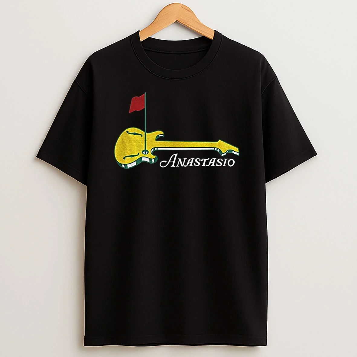 Phish Trey Anastasio Masters Golf Tshirt Hoodie