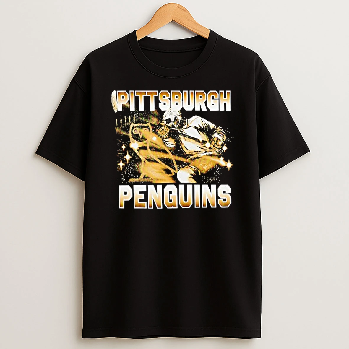 Pittsburgh Penguins Hockey X Ovo Nhl Graphic Tshirt Hoodie