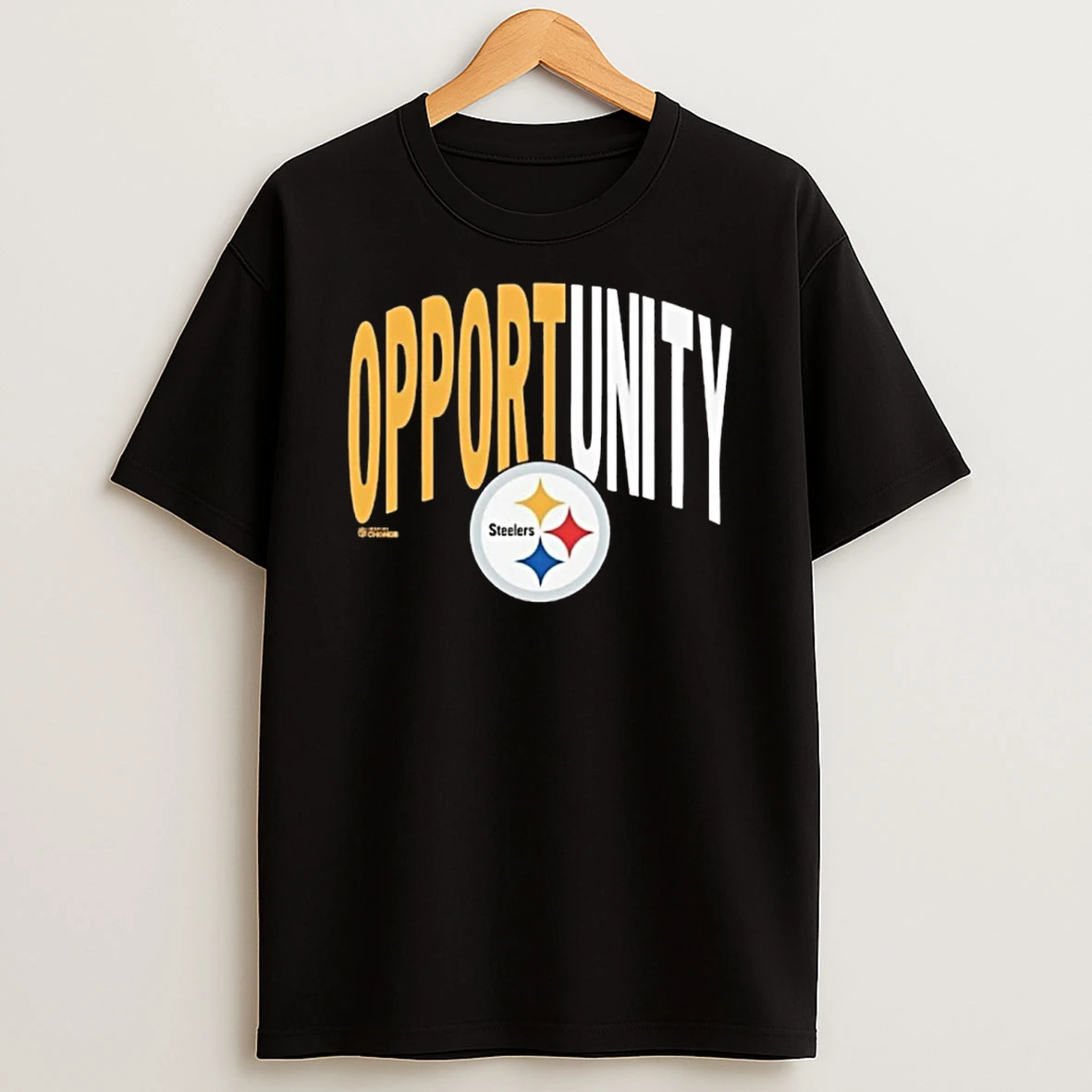 Pittsburgh Steelers 2025 Opportunity Inspire Change Tshirt Hoodie