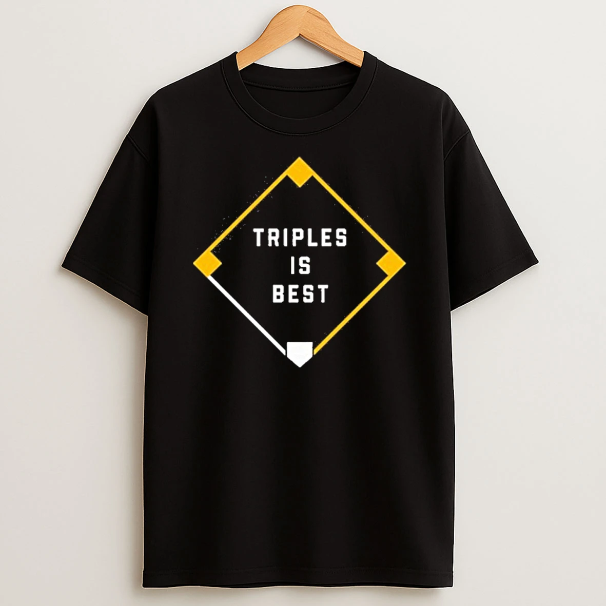 Pittsburgh Triples Is Best Tshirt Hoodie