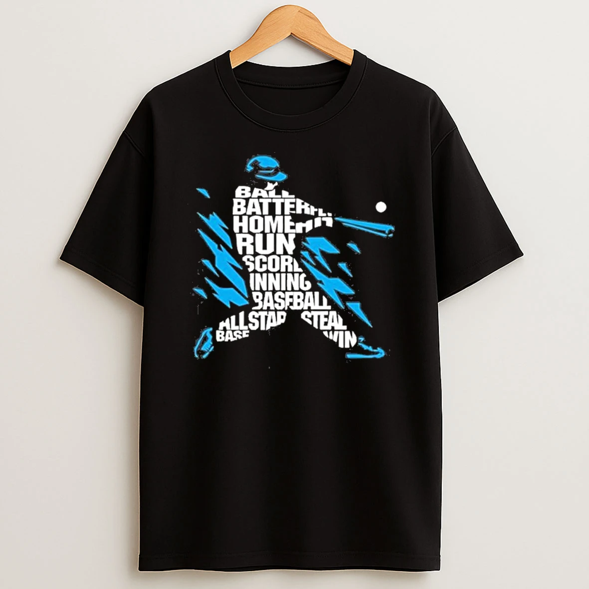 Player Ball Text Tshirt Hoodie