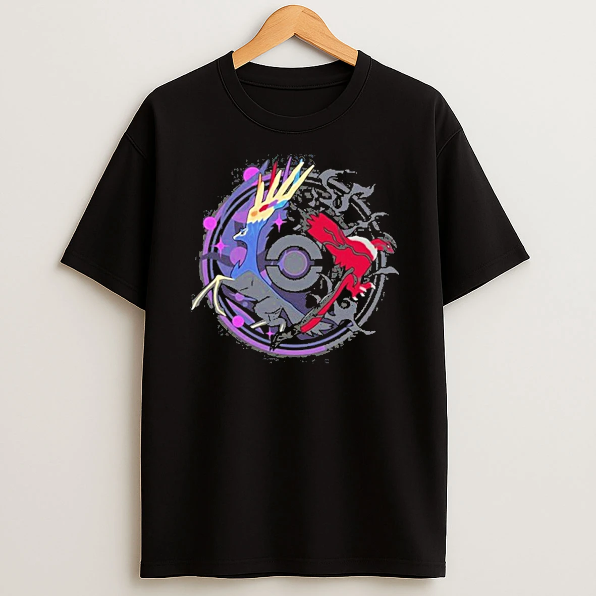 Pokemon Go Tour Kalos 2026 Los Angeles Ca Tshirt Hoodie