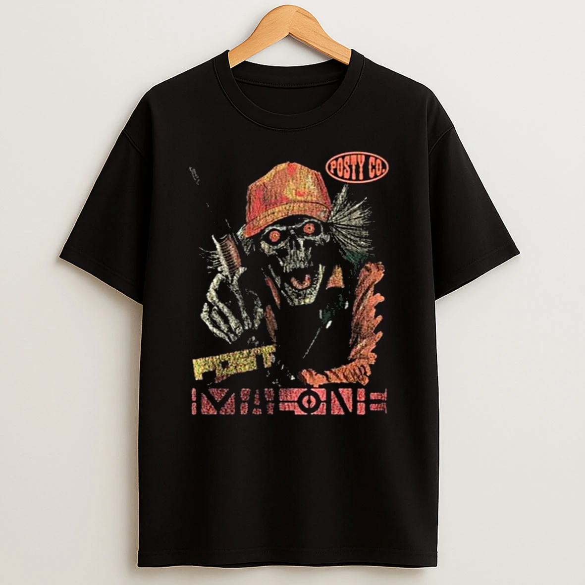 Post Malone Hunter New Tshirt Hoodie