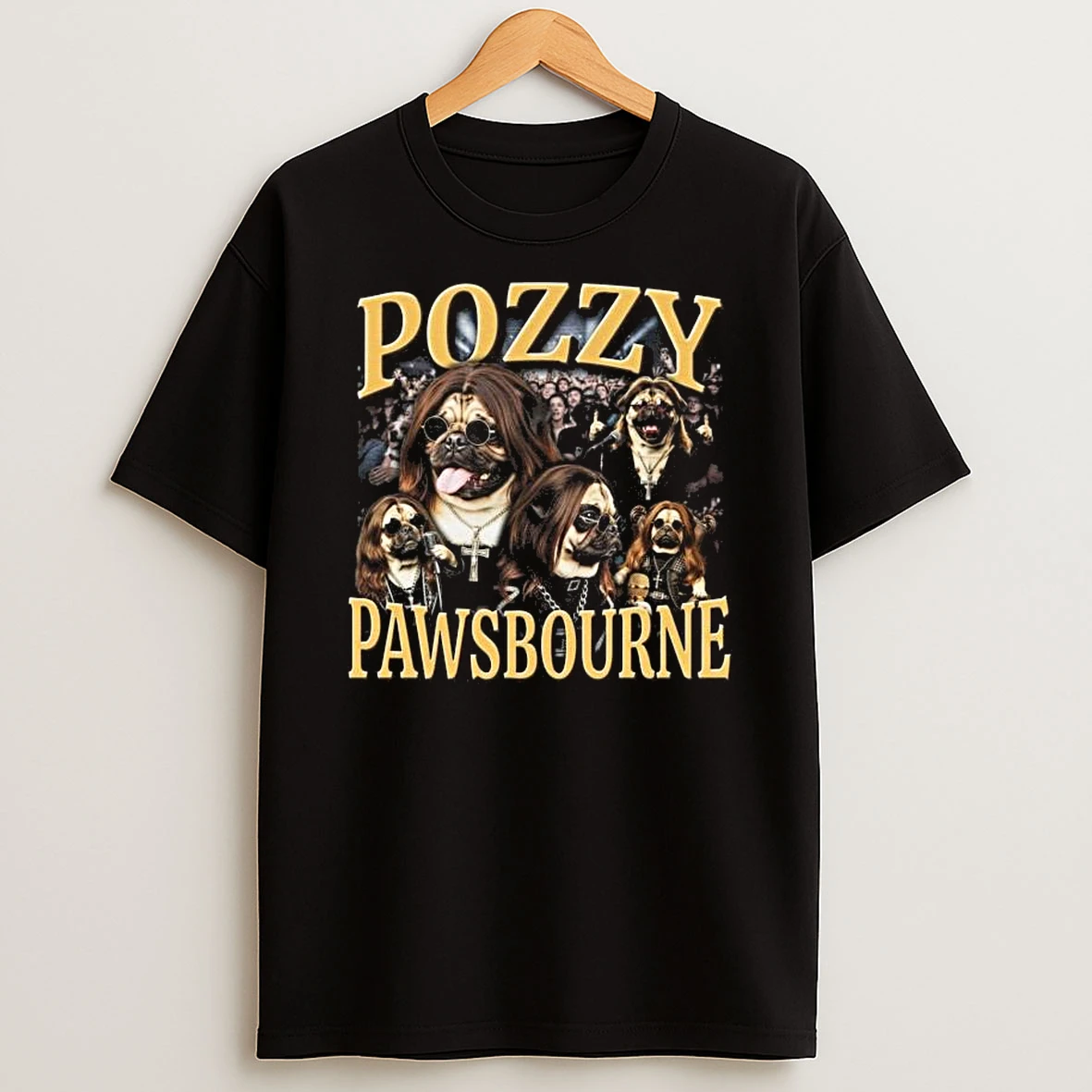 Pozzy Pawsbourne Tshirt Hoodie