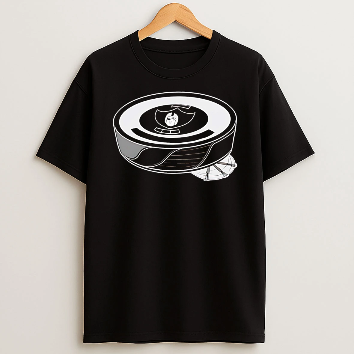 Premium Cursed Rumba Las Vegas Raiders Tshirt Hoodie