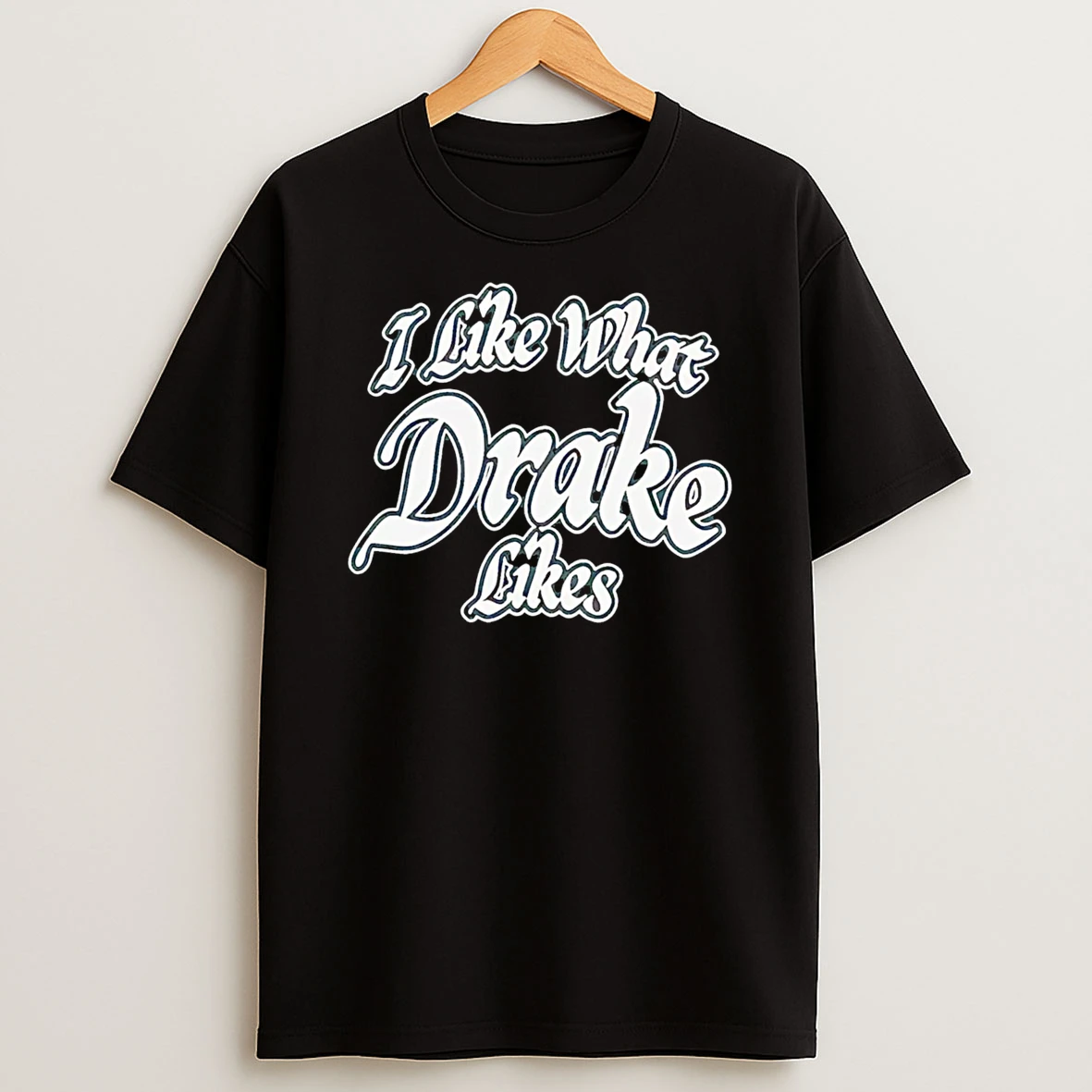 Premium I Like What Drake Likes Tshirt Hoodie