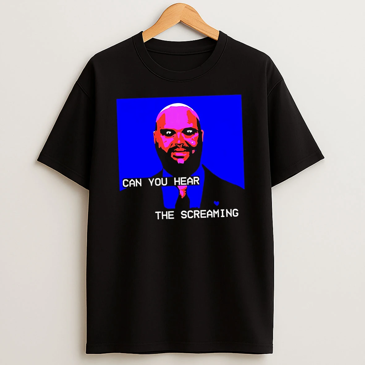 Premium Jd Vance Can You Hear The Screaming Meme Tshirt Hoodie