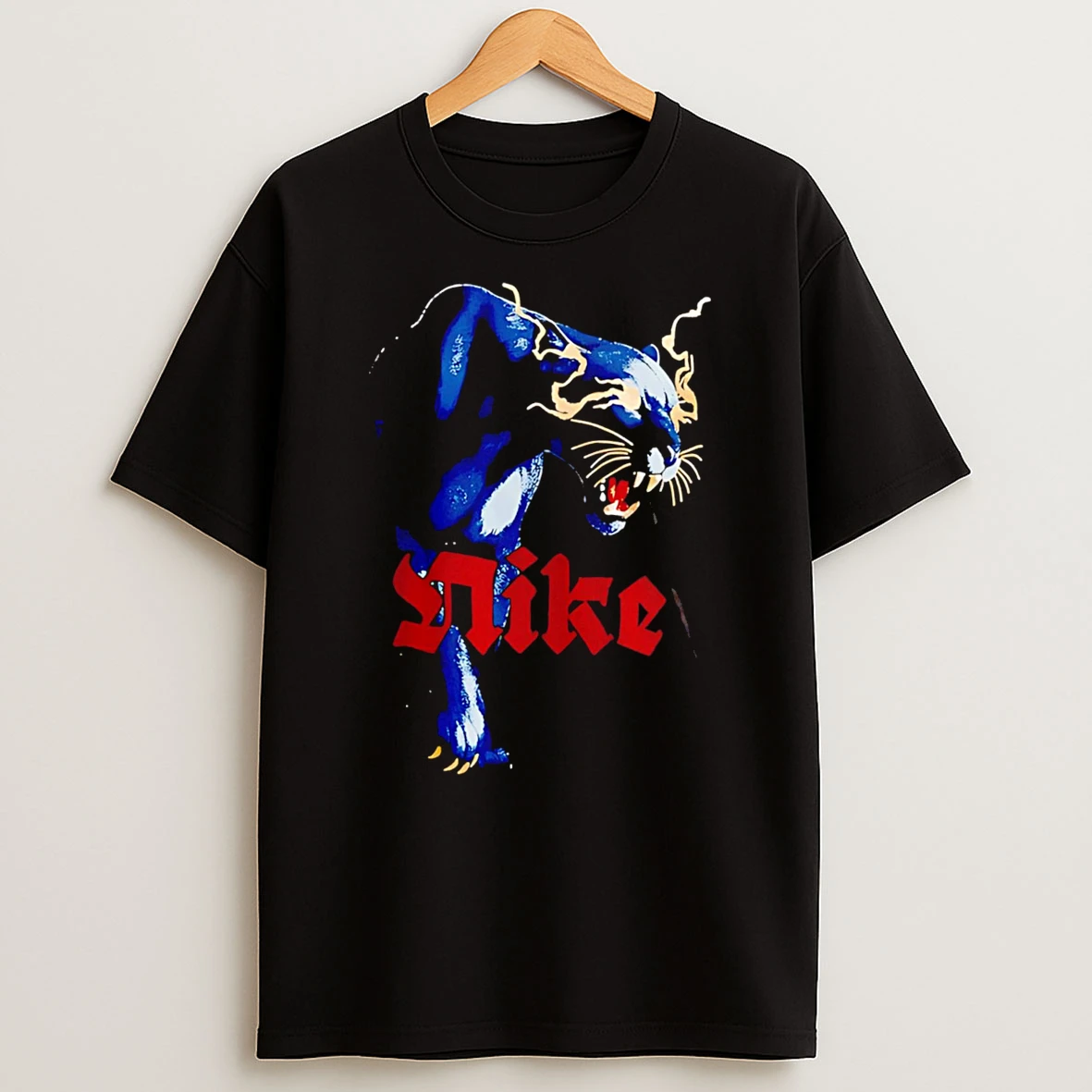 Premium Panther Sports Art Tshirt Hoodie