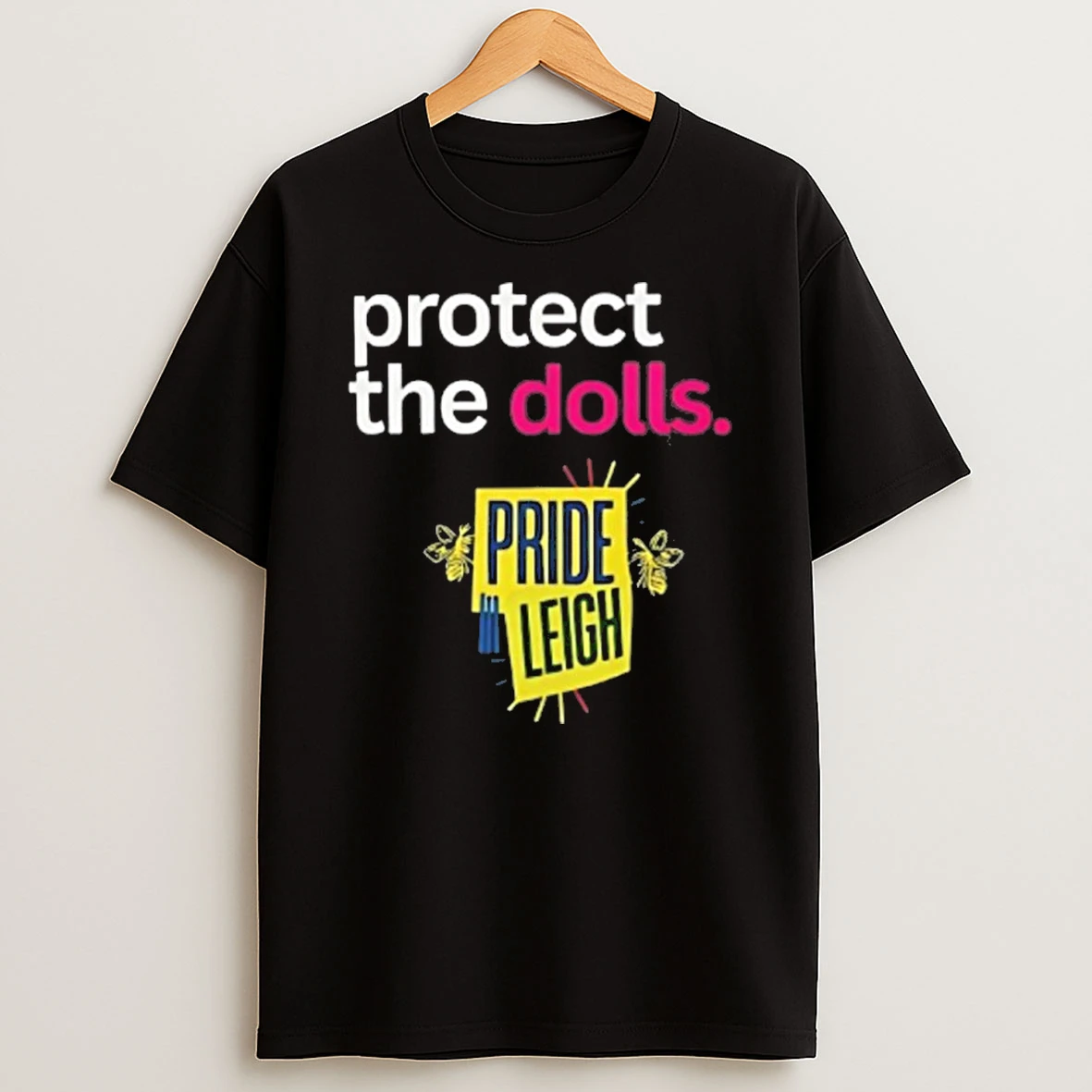 Protect The Dolls Pride Leight Premium Tshirt Hoodie