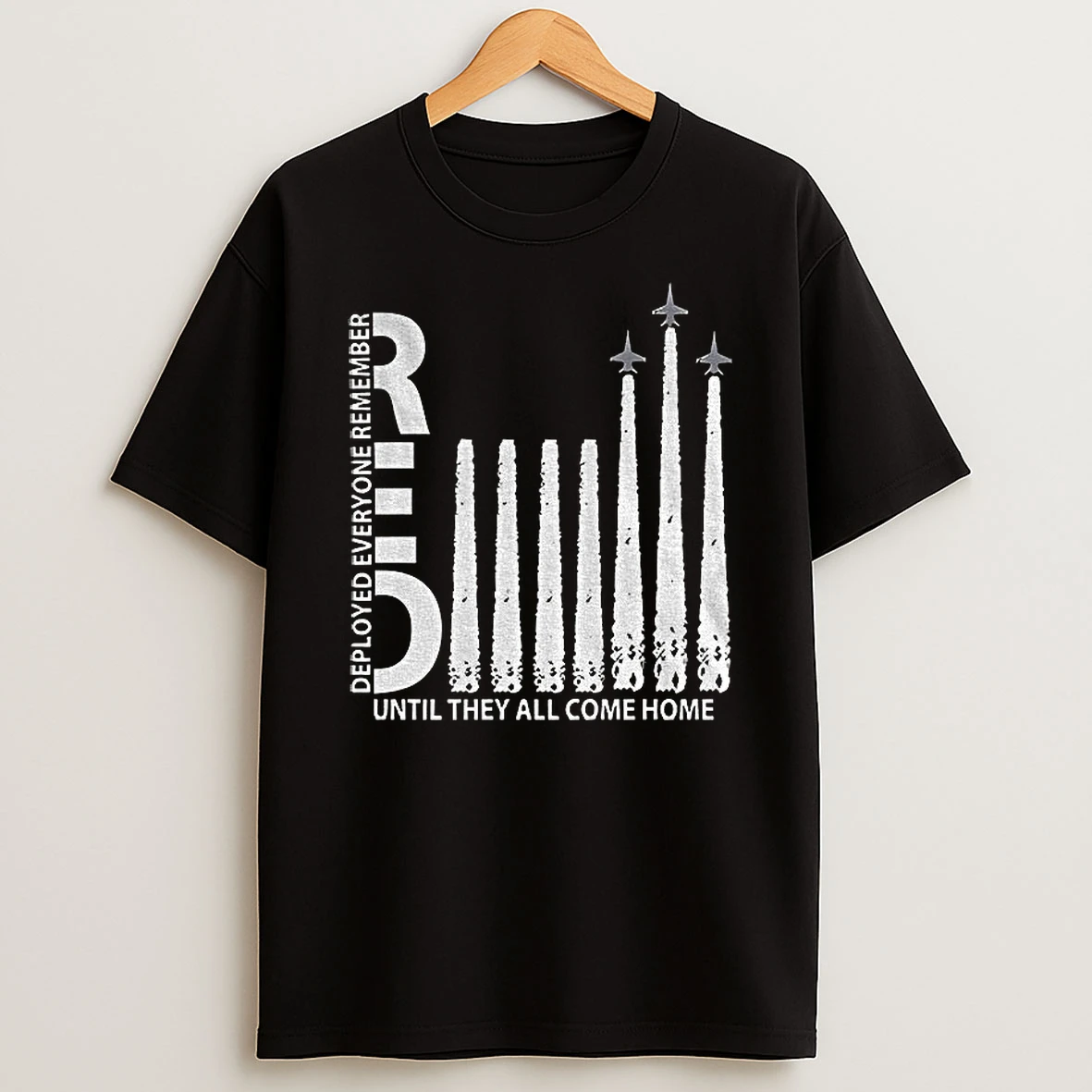 Reo Deployed Everyone Remember Until They All Come Home Tshirt Hoodie