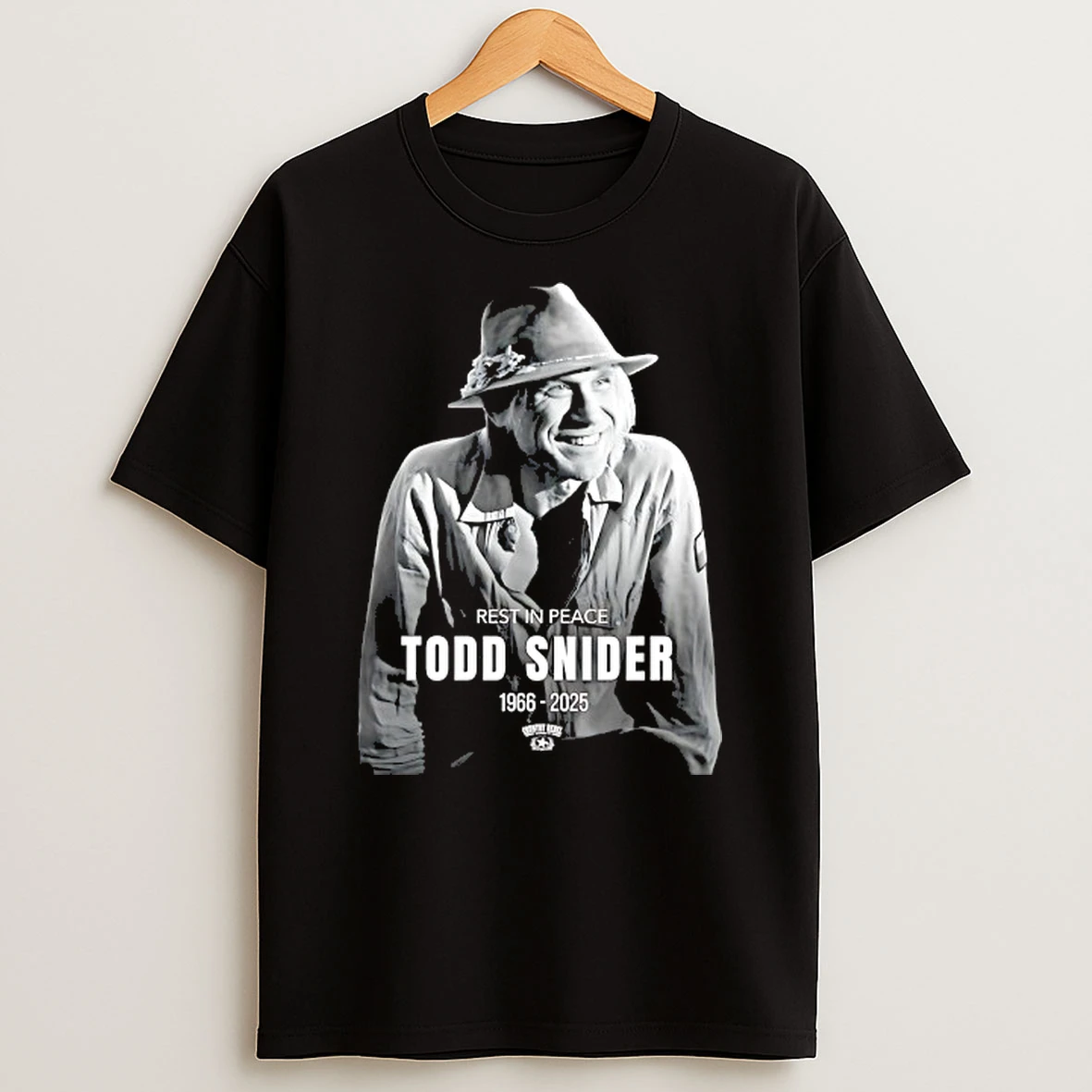 Rip Todd Snider 1966 2025 Tshirt Hoodie
