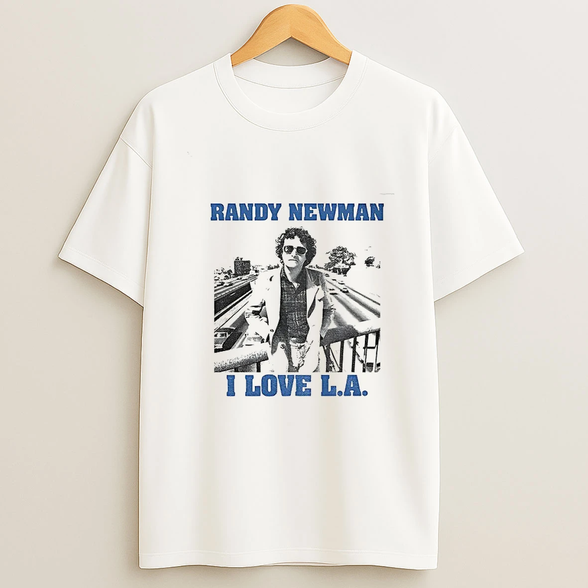 Randy Newman I Love La Tshirt Hoodie