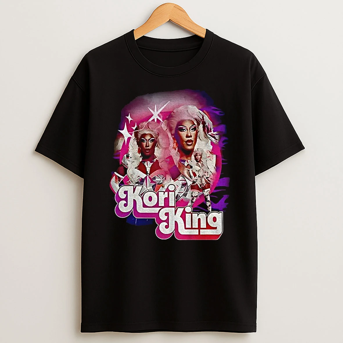 Rashawn King Kori King College In Rupauls Drag Race Graphic Tshirt Hoodie