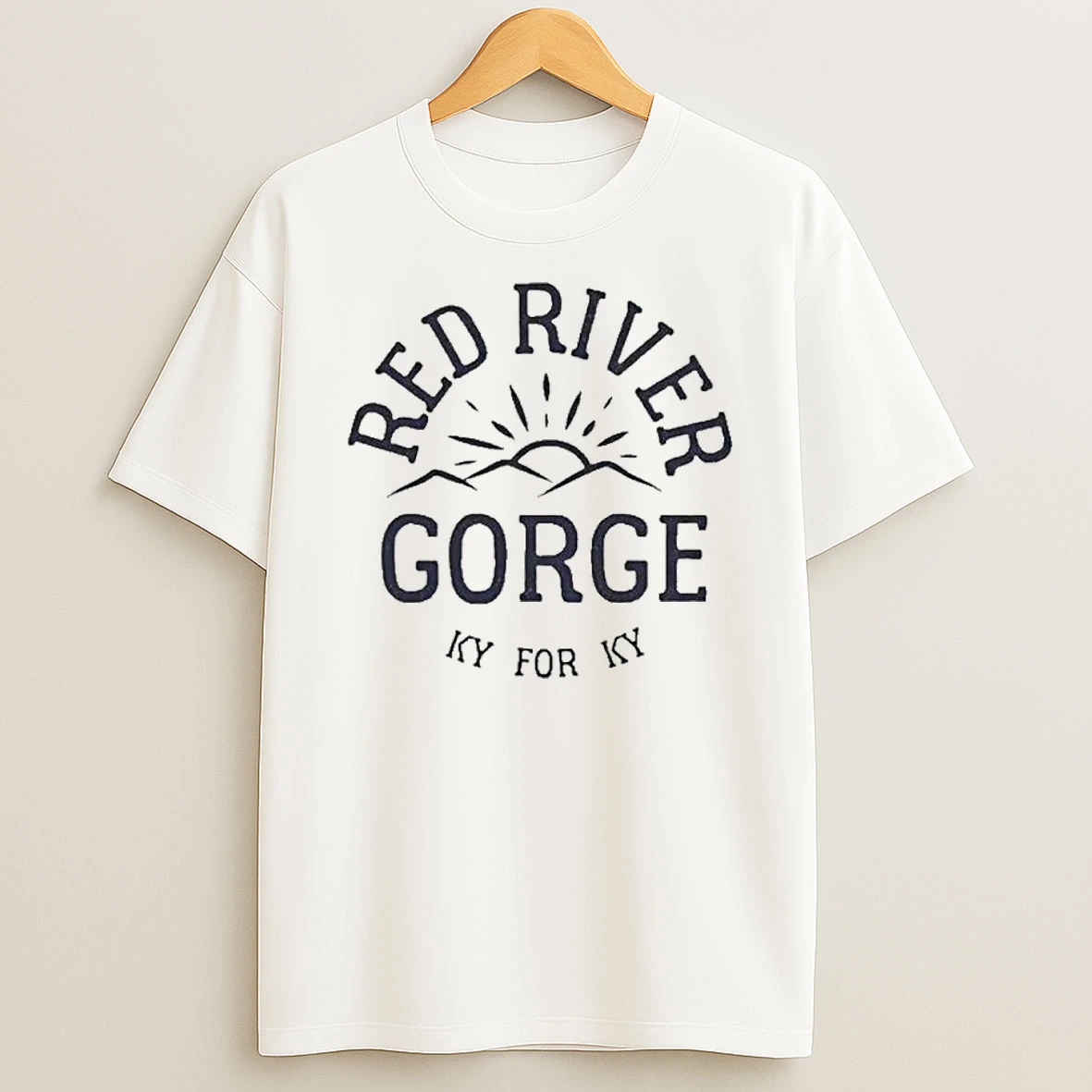 Red River Gorge Ky For Ky Tshirt Hoodie