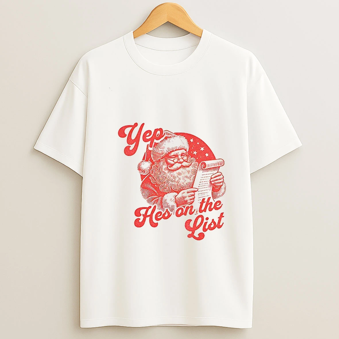 Release Epstein Files Santa Yep Hes On The List Christmas Tshirt Hoodie