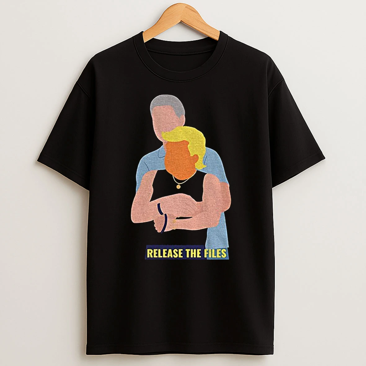 Release The Files Ceo Hr Kiss Cam Meme Tshirt Hoodie