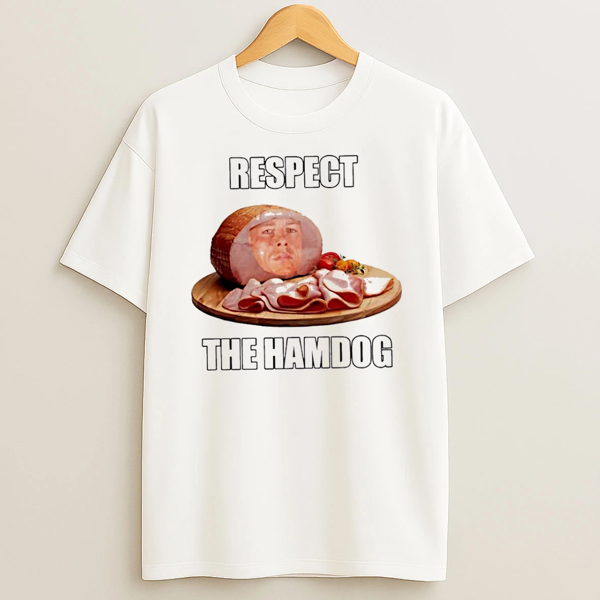 Respect The Hamdog Meme Tshirt Hoodie