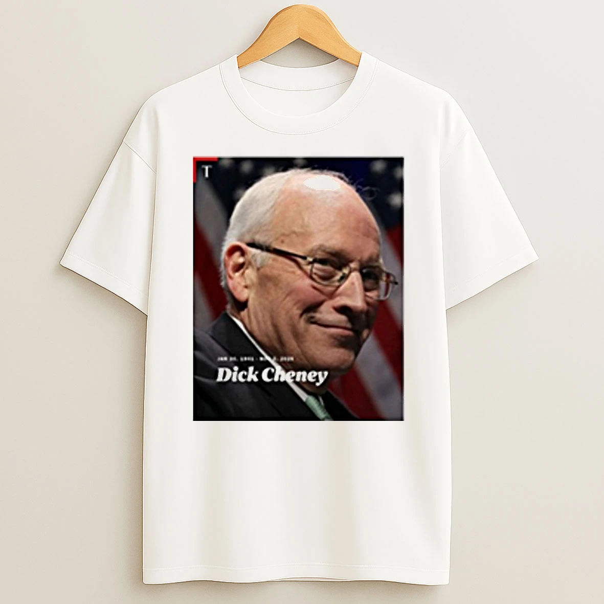Rest In Peace Dick Cheney Has Died At Age 84 January 30 1941 November 3 2025 Tshirt Hoodie
