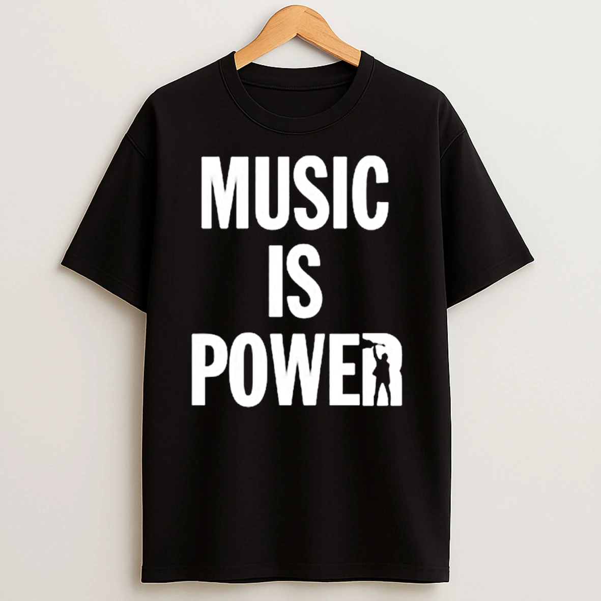 Richard Ashcroft Music Is Power Tshirt Hoodie