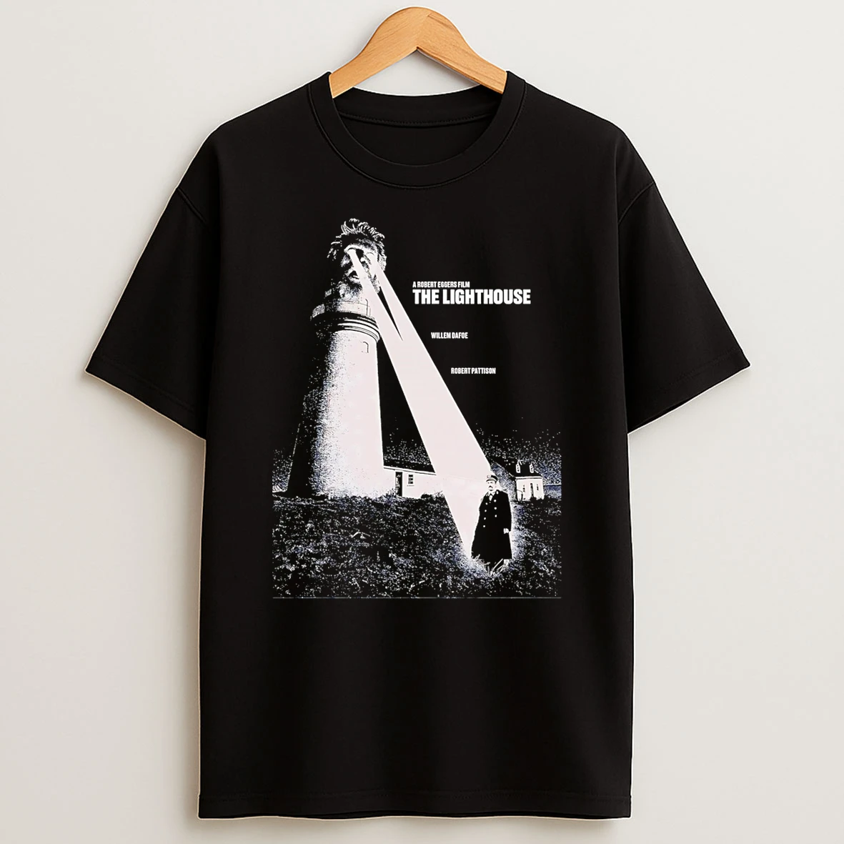 Robert Eggers The Lighthouse Tshirt Hoodie