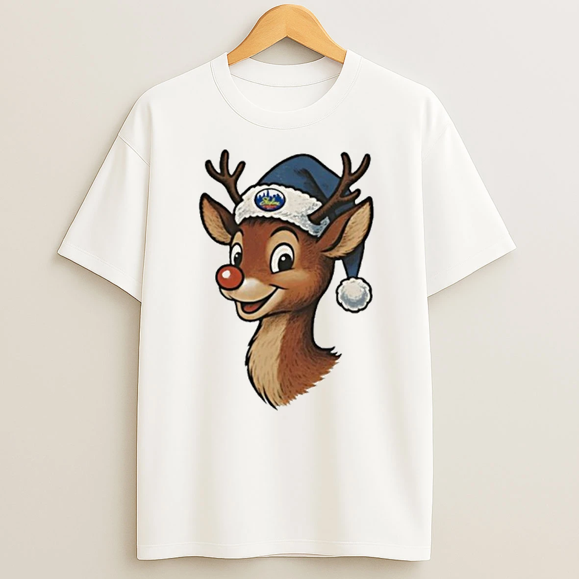 Rudolph Skyline Chili Tshirt Hoodie