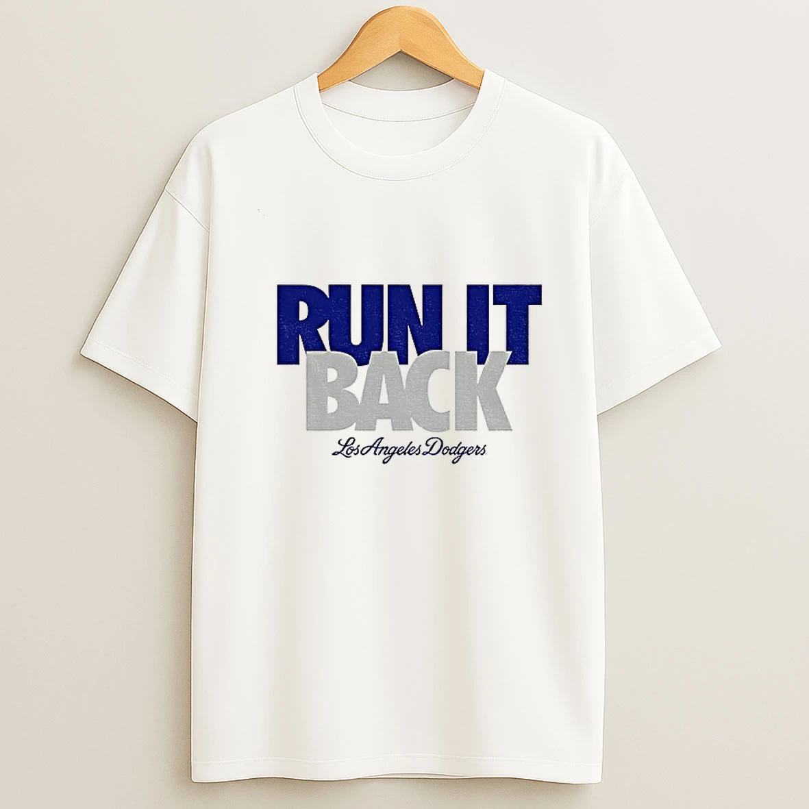 Run It Back Los Angeles Dodgers Back 2 Back Champions Mlb World Series Tshirt Hoodie