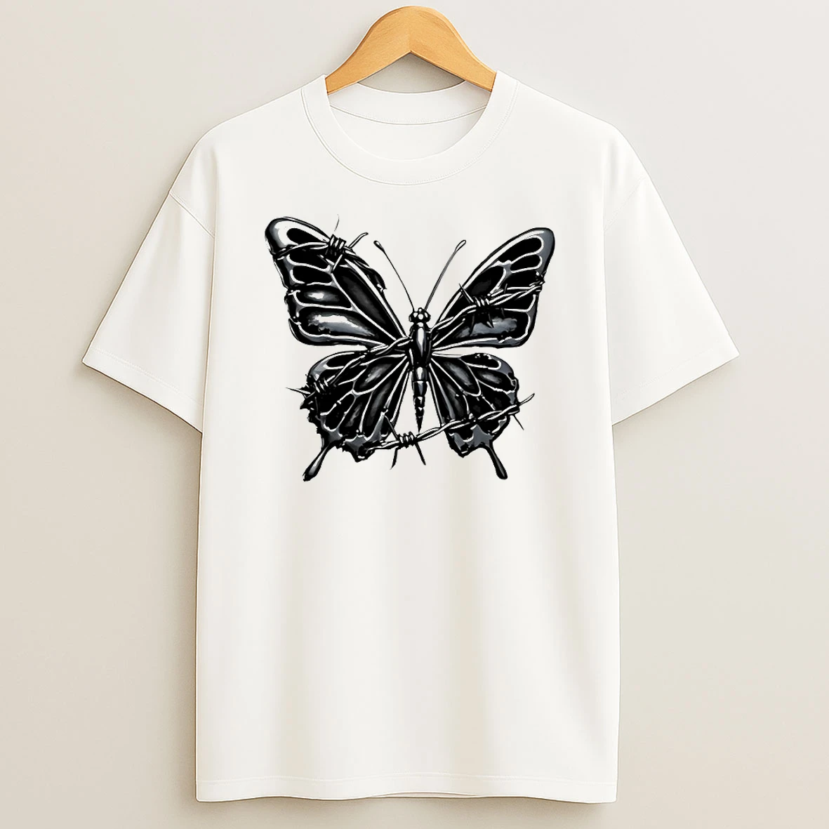 Ryan Caraveo Just Keep Dreaming Butterfly Circle Tshirt Hoodie