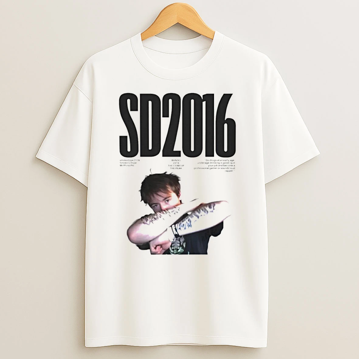 Sd2016 Bio Smokedope2016 Tshirt Hoodie