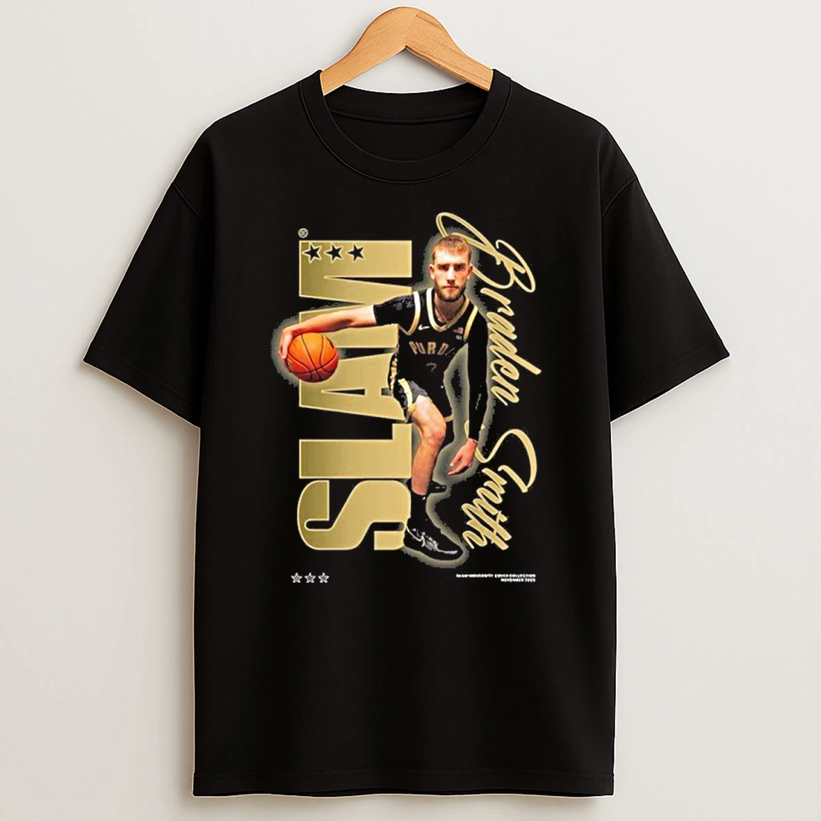 Slam Braden Smith Script Remix Tshirt Hoodie