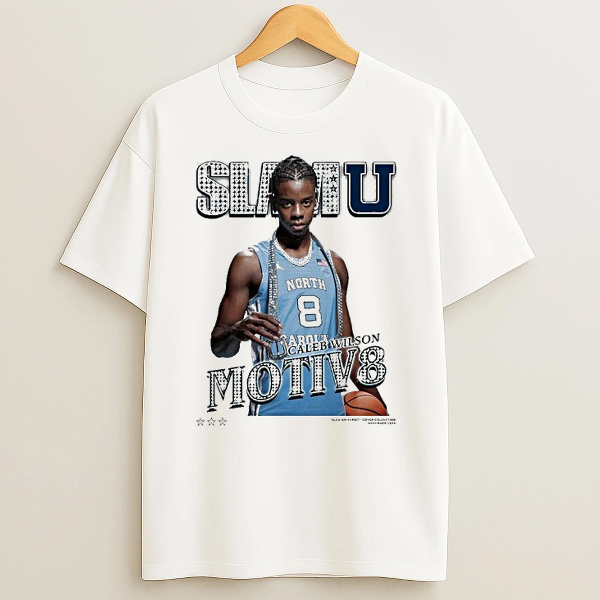Slam Caleb Wilson Motiv 8 Tshirt Hoodie