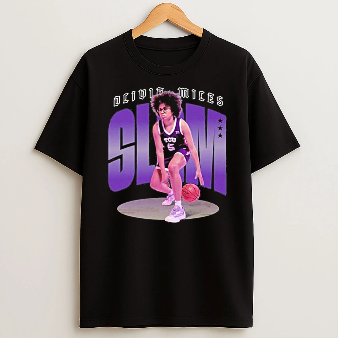 Slam Olivia Miles Spotlight Remix Tshirt Hoodie