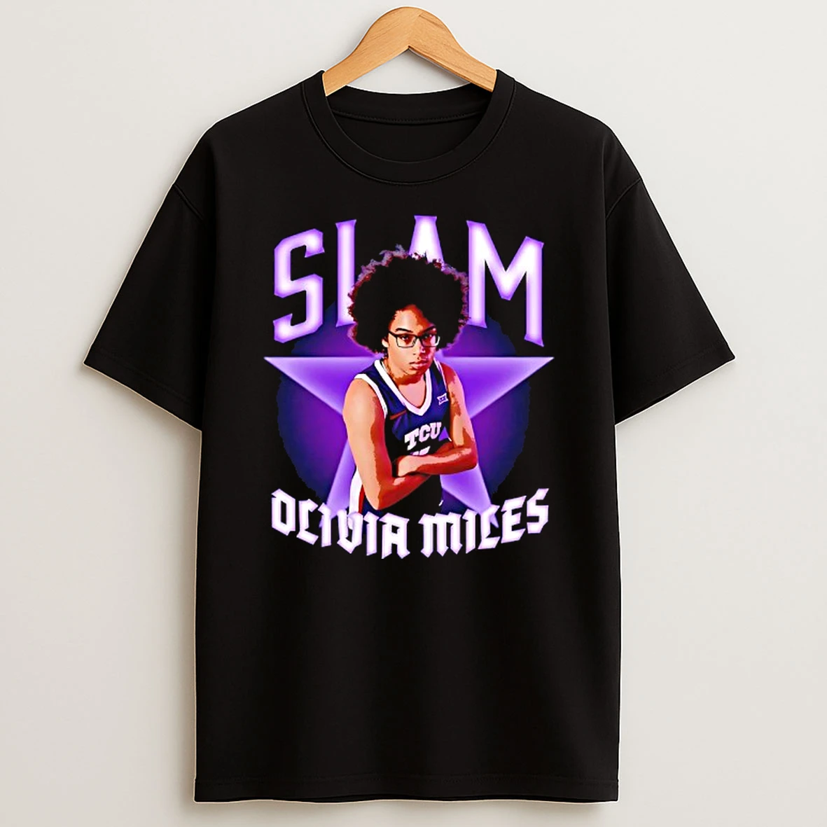 Slam Olivia Miles Superstar Tshirt Hoodie