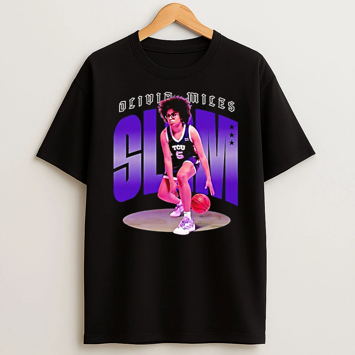 Slam Olivia Miles Spotlight Tshirt Hoodie