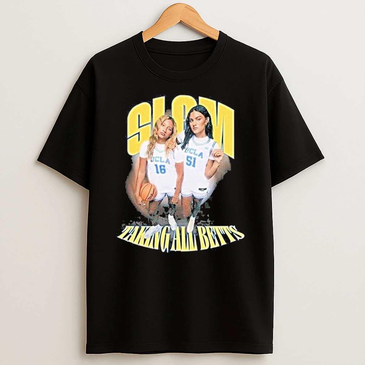 Slam Taking All Betts Tshirt Hoodie